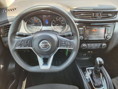 2022 Nissan Rogue Sport S FWD Xtronic CVT