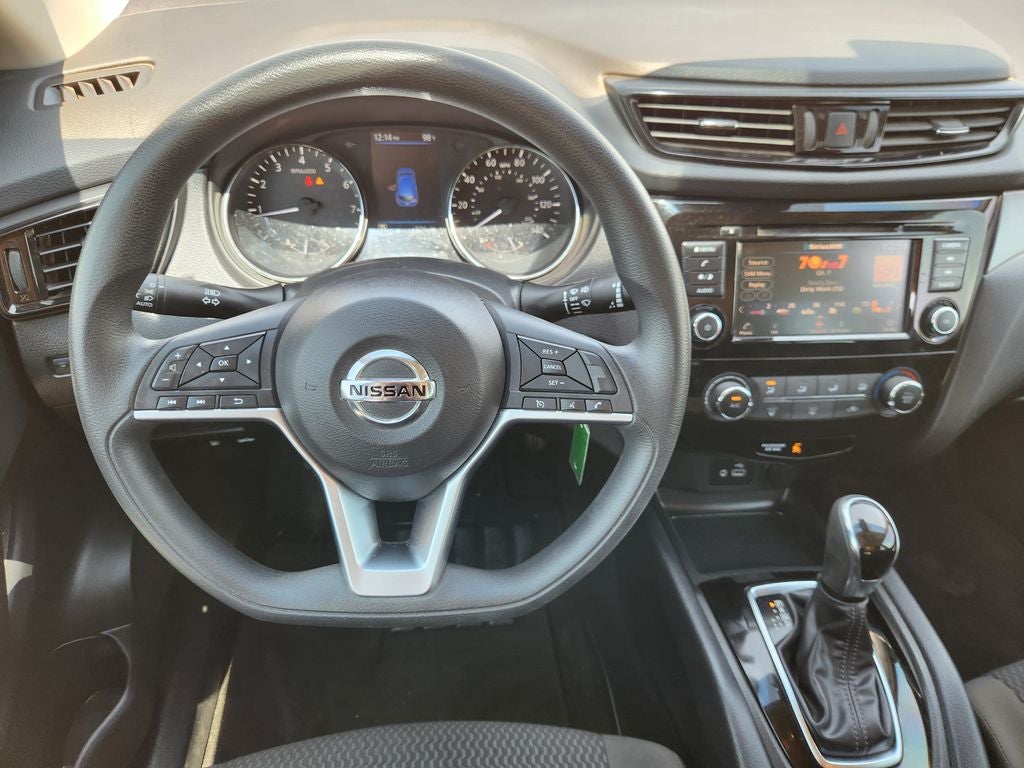 2022 Nissan Rogue Sport S FWD Xtronic CVT