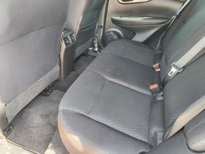 2022 Nissan Rogue Sport S FWD Xtronic CVT