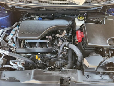 2022 Nissan Rogue Sport S FWD Xtronic CVT