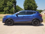 2022 Nissan Rogue Sport S FWD Xtronic CVT