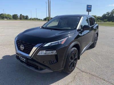2023 Nissan Rogue SV FWD