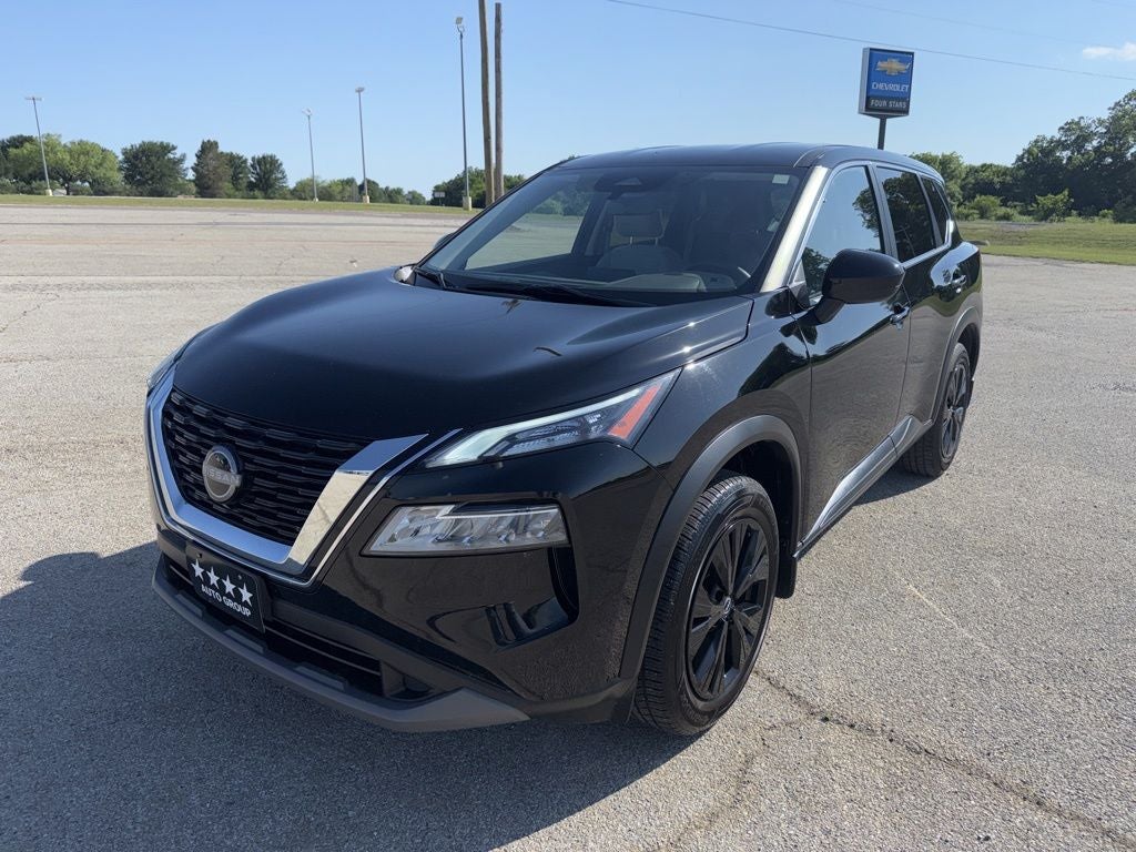 2023 Nissan Rogue SV FWD