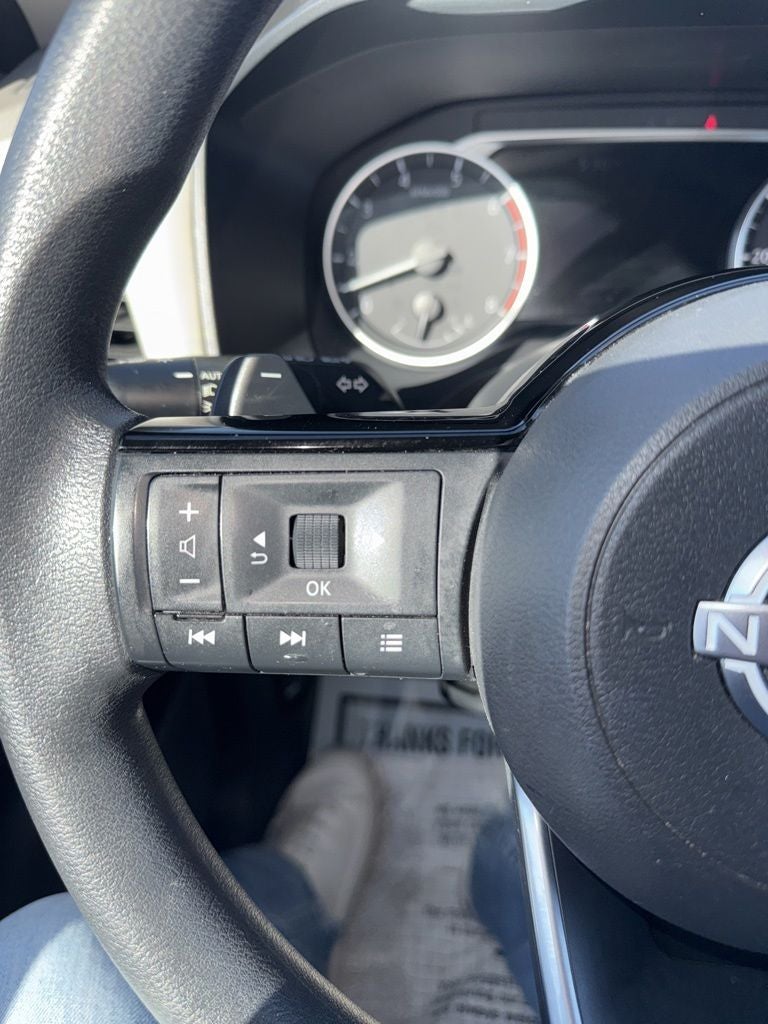 2023 Nissan Rogue SV FWD