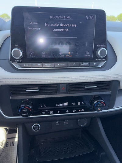 2023 Nissan Rogue SV FWD