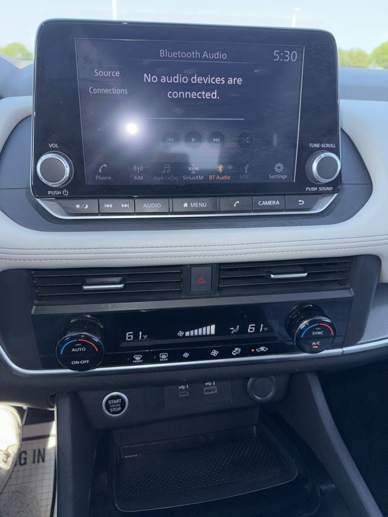 2023 Nissan Rogue SV FWD