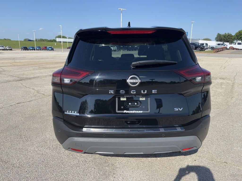 2023 Nissan Rogue SV FWD