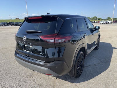 2023 Nissan Rogue SV FWD