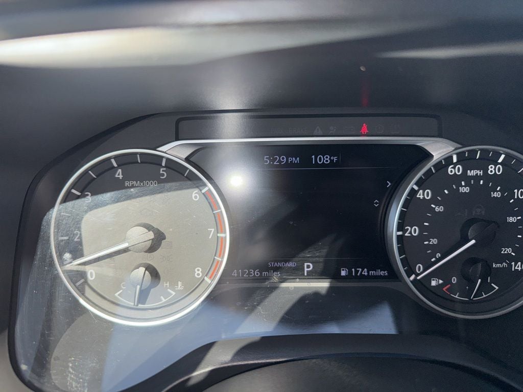 2023 Nissan Rogue SV FWD