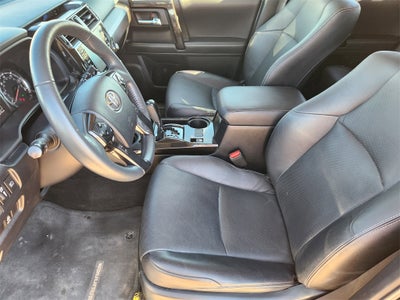 2021 Toyota 4Runner Nightshade Special Edition