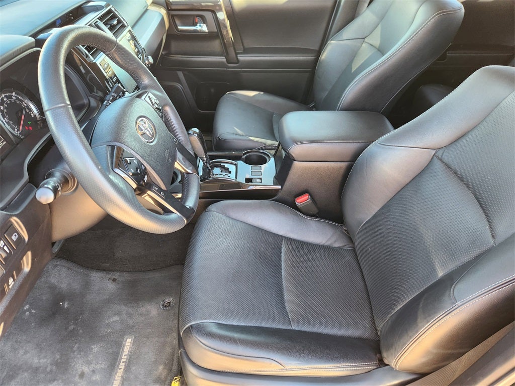 2021 Toyota 4Runner Nightshade Special Edition