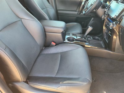 2021 Toyota 4Runner Nightshade Special Edition