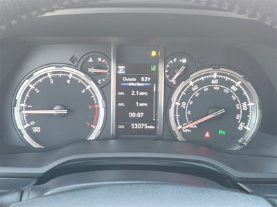 2021 Toyota 4Runner Nightshade Special Edition