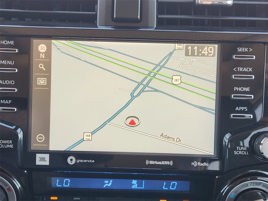 2021 Toyota 4Runner Nightshade Special Edition