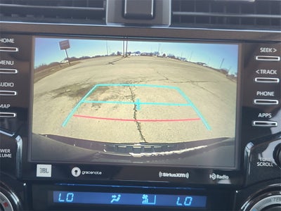 2021 Toyota 4Runner Nightshade Special Edition