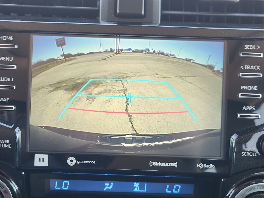 2021 Toyota 4Runner Nightshade Special Edition