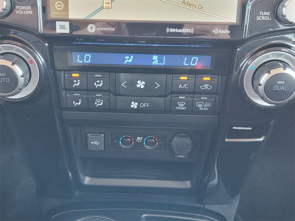 2021 Toyota 4Runner Nightshade Special Edition