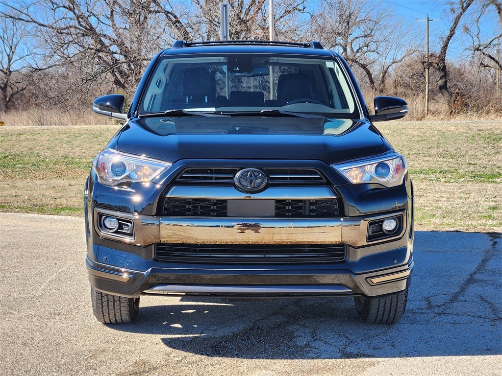 2021 Toyota 4Runner Nightshade Special Edition