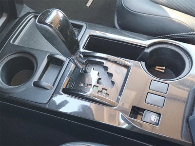 2021 Toyota 4Runner Nightshade Special Edition