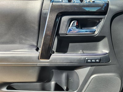 2021 Toyota 4Runner Nightshade Special Edition