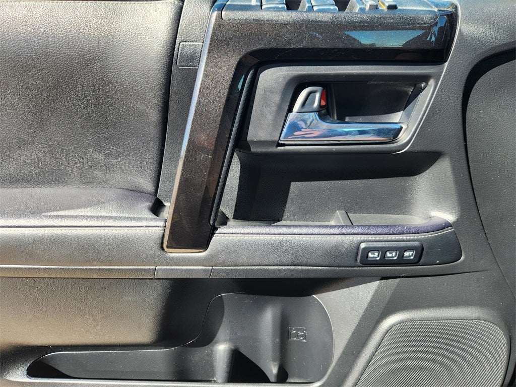 2021 Toyota 4Runner Nightshade Special Edition