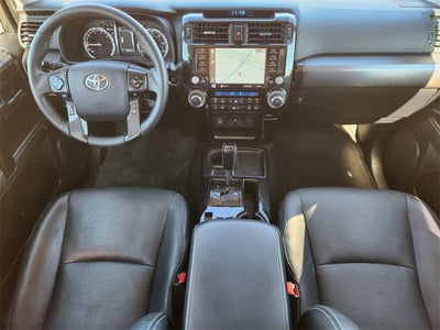 2021 Toyota 4Runner Nightshade Special Edition