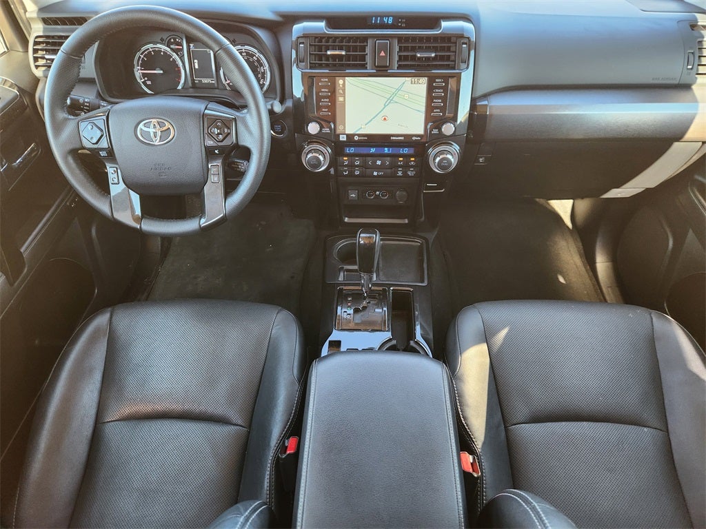 2021 Toyota 4Runner Nightshade Special Edition