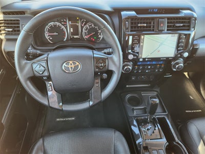2021 Toyota 4Runner Nightshade Special Edition