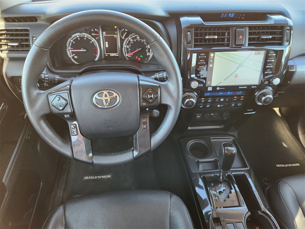 2021 Toyota 4Runner Nightshade Special Edition