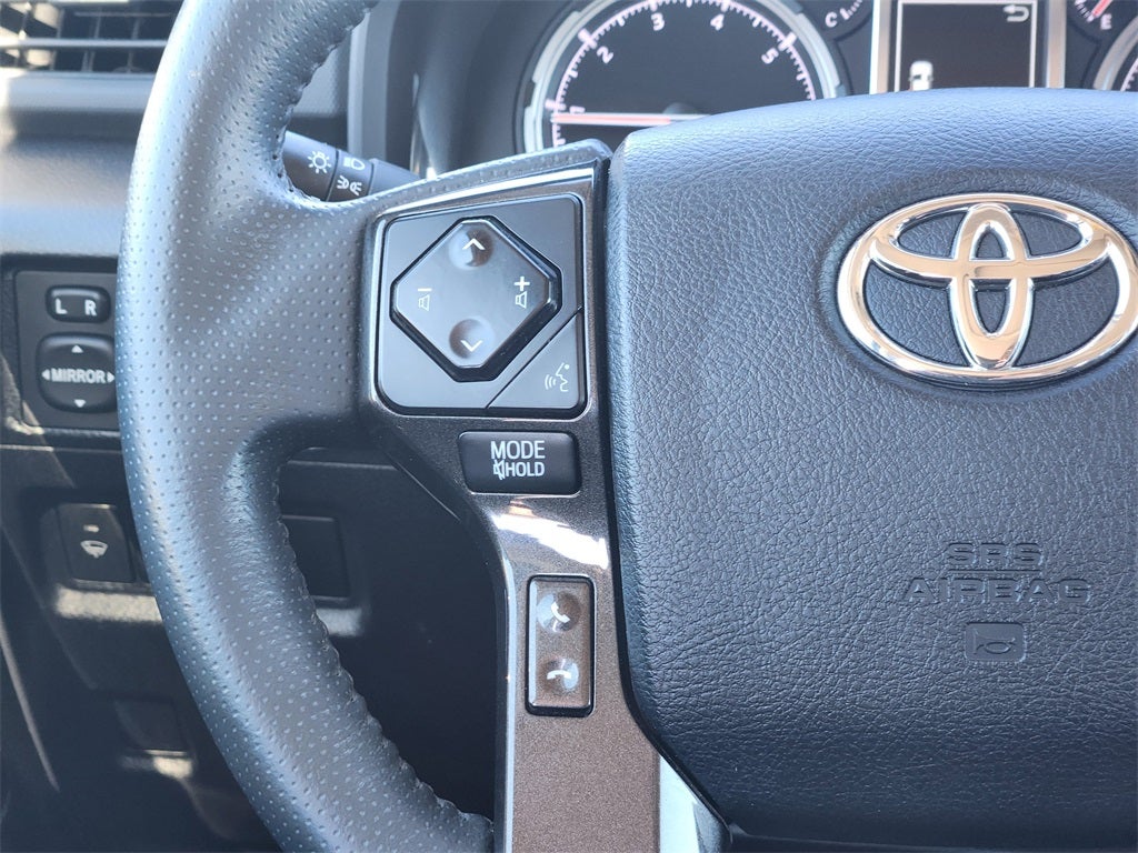 2021 Toyota 4Runner Nightshade Special Edition