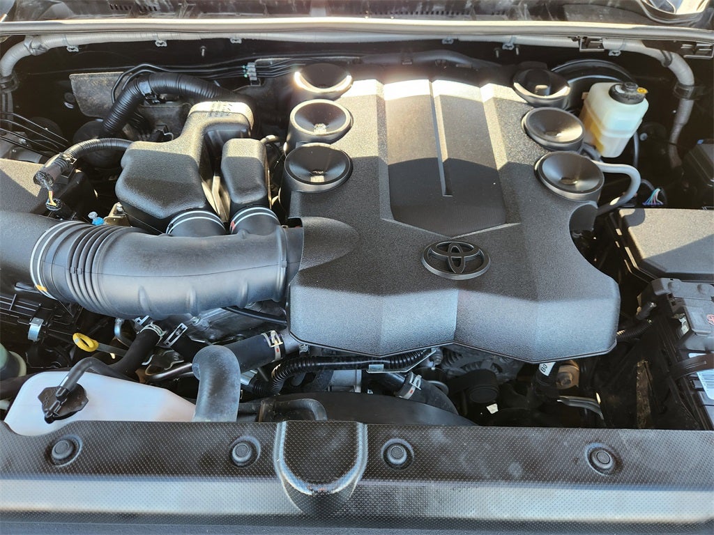 2021 Toyota 4Runner Nightshade Special Edition