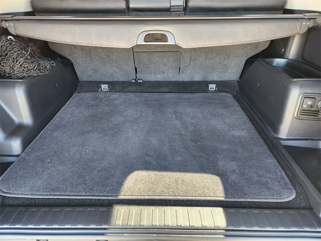 2021 Toyota 4Runner Nightshade Special Edition