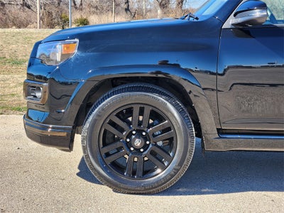 2021 Toyota 4Runner Nightshade Special Edition