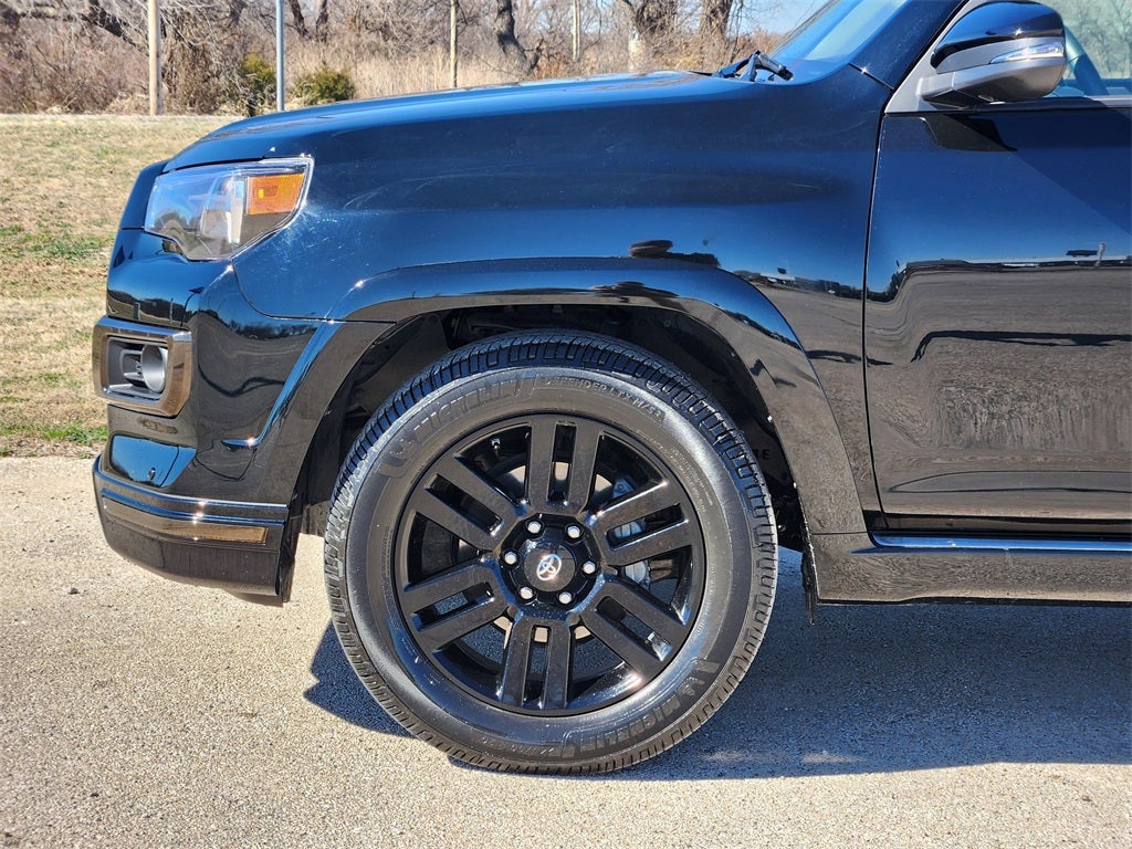 2021 Toyota 4Runner Nightshade Special Edition