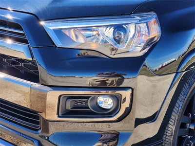 2021 Toyota 4Runner Nightshade Special Edition