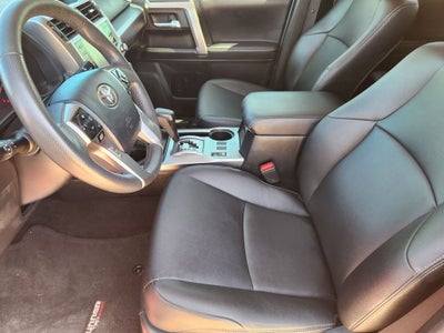 2023 Toyota 4Runner TRD Sport