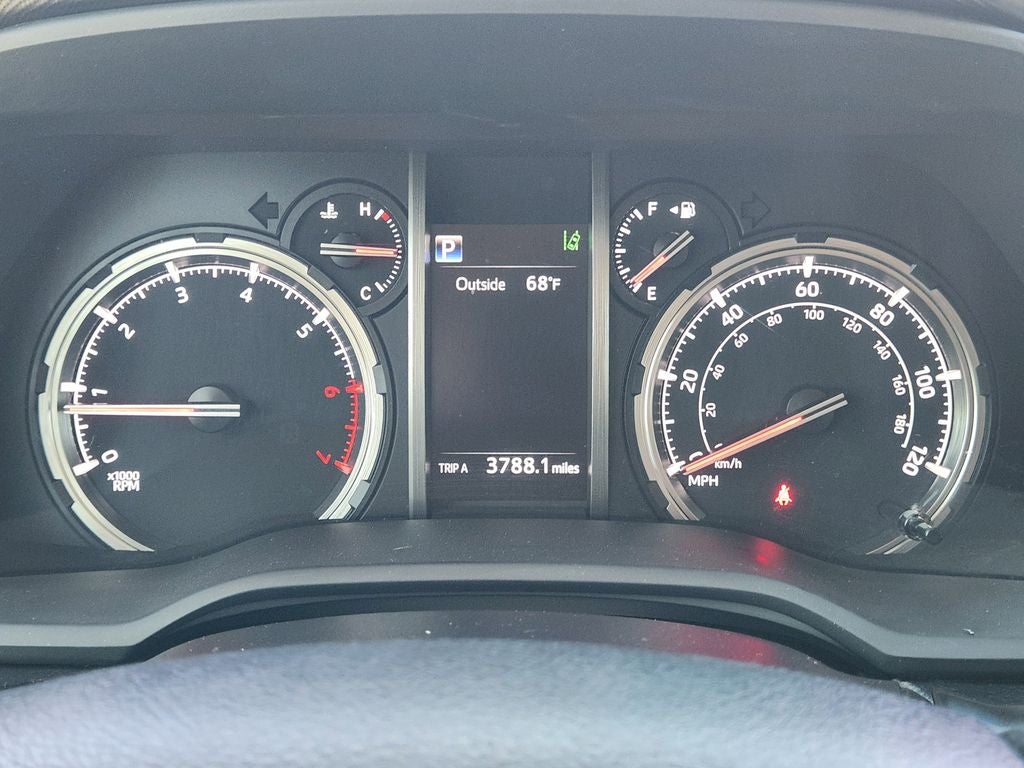 2023 Toyota 4Runner TRD Sport