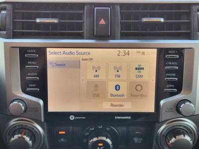 2023 Toyota 4Runner TRD Sport