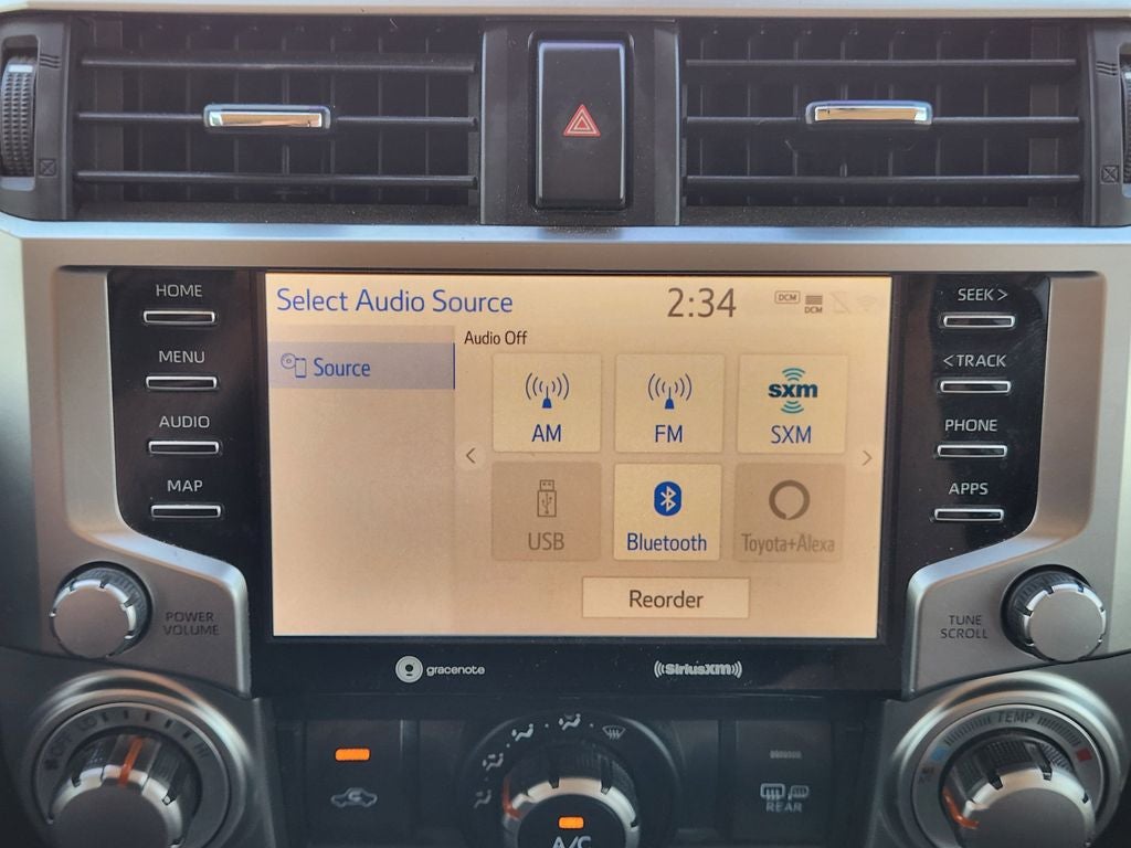 2023 Toyota 4Runner TRD Sport