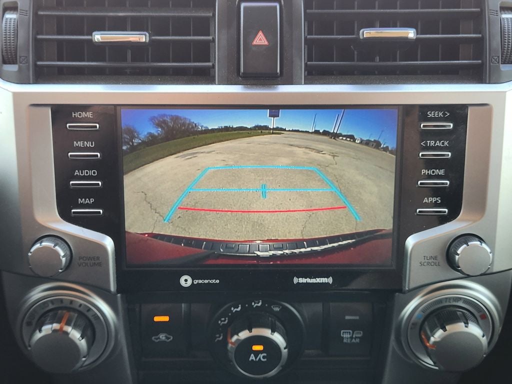 2023 Toyota 4Runner TRD Sport