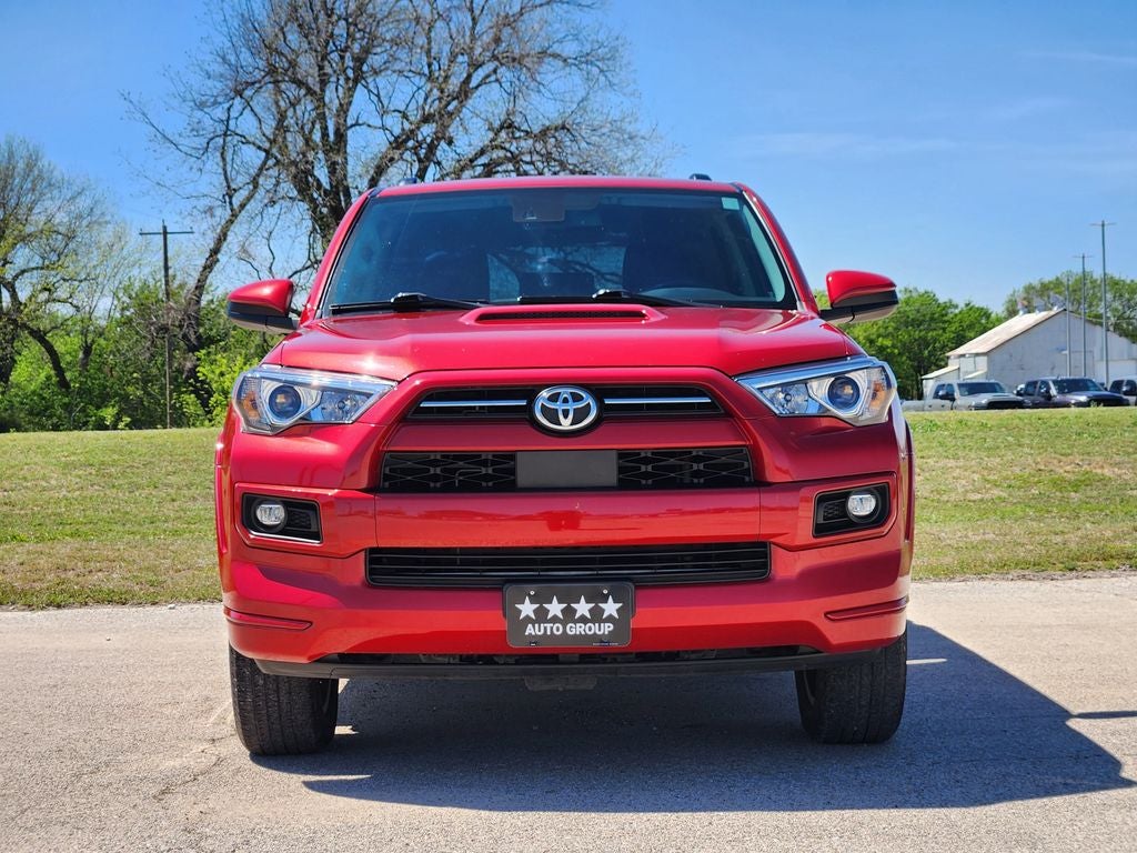 2023 Toyota 4Runner TRD Sport