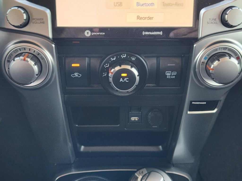 2023 Toyota 4Runner TRD Sport