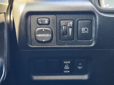 2023 Toyota 4Runner TRD Sport
