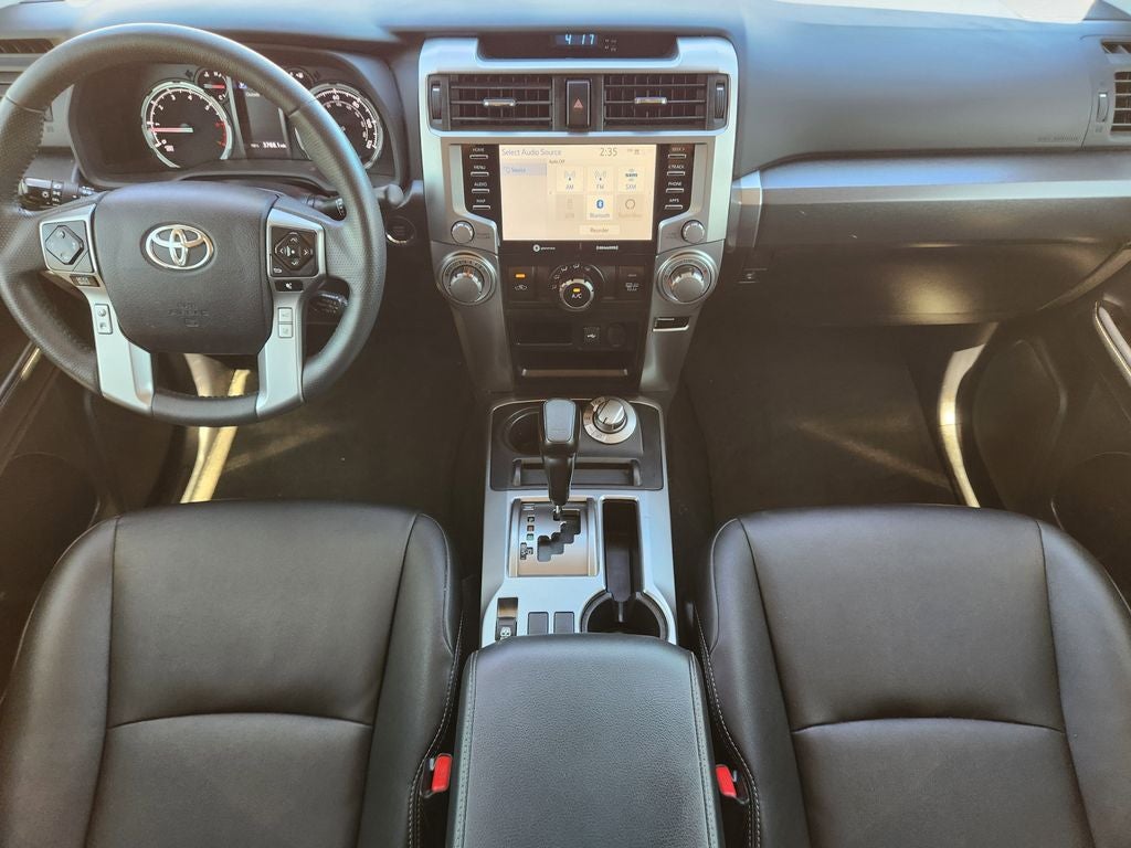 2023 Toyota 4Runner TRD Sport