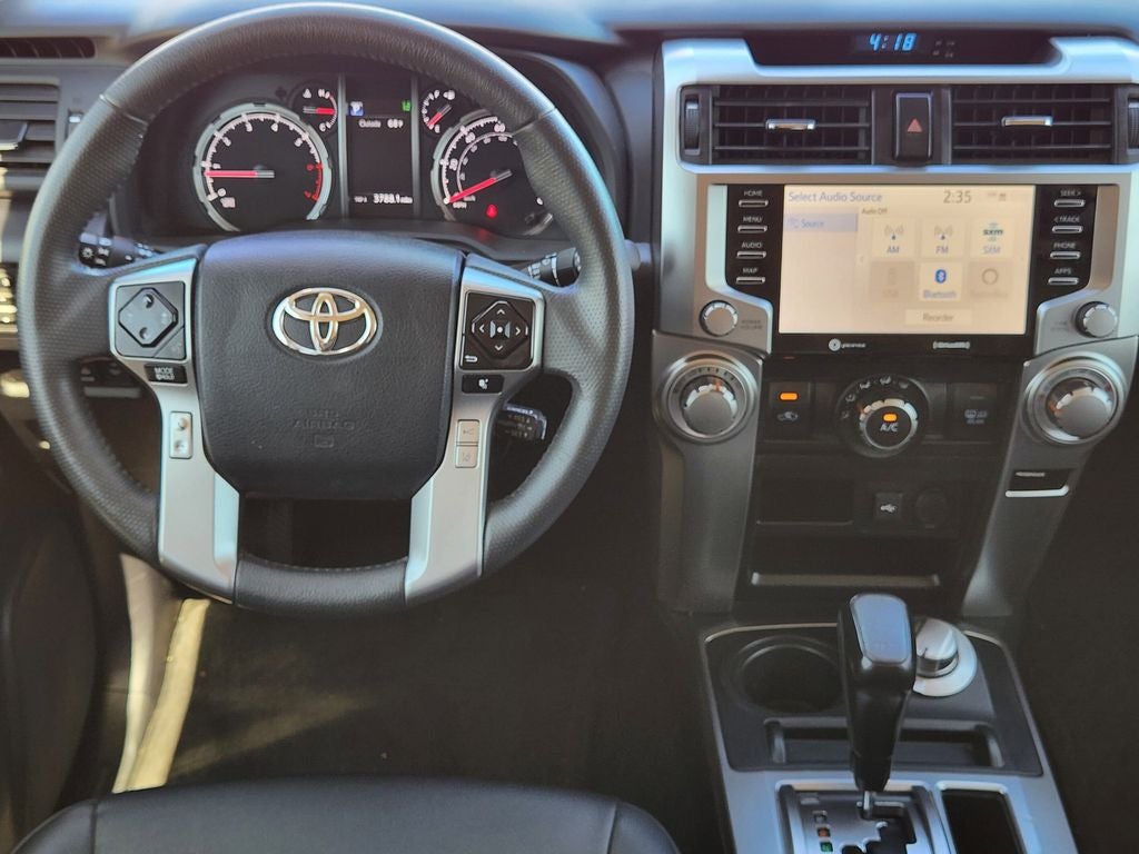 2023 Toyota 4Runner TRD Sport