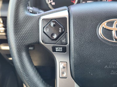 2023 Toyota 4Runner TRD Sport