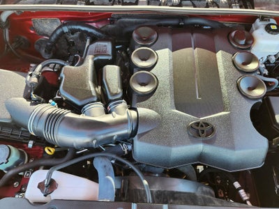 2023 Toyota 4Runner TRD Sport