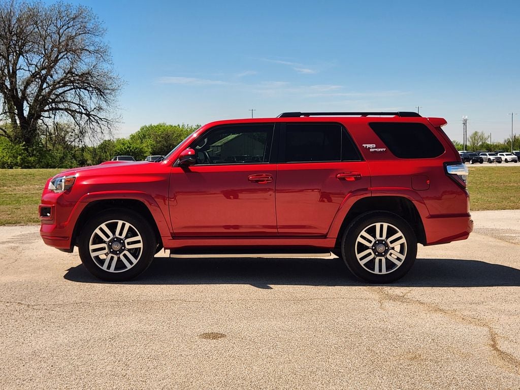 2023 Toyota 4Runner TRD Sport