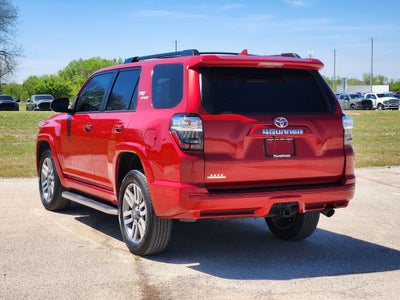 2023 Toyota 4Runner TRD Sport