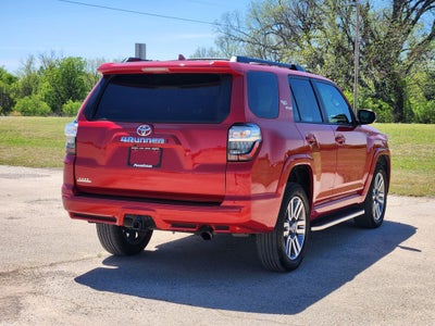 2023 Toyota 4Runner TRD Sport